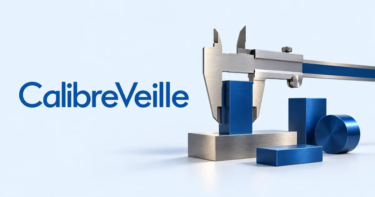 CalibreVeille, illustration de marque